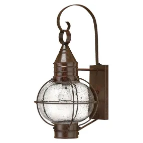 Cape Cod Single-Light Medium Wall-Mount Lantern