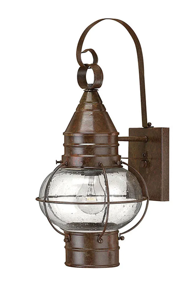 Cape Cod Small Wall Mount Lantern