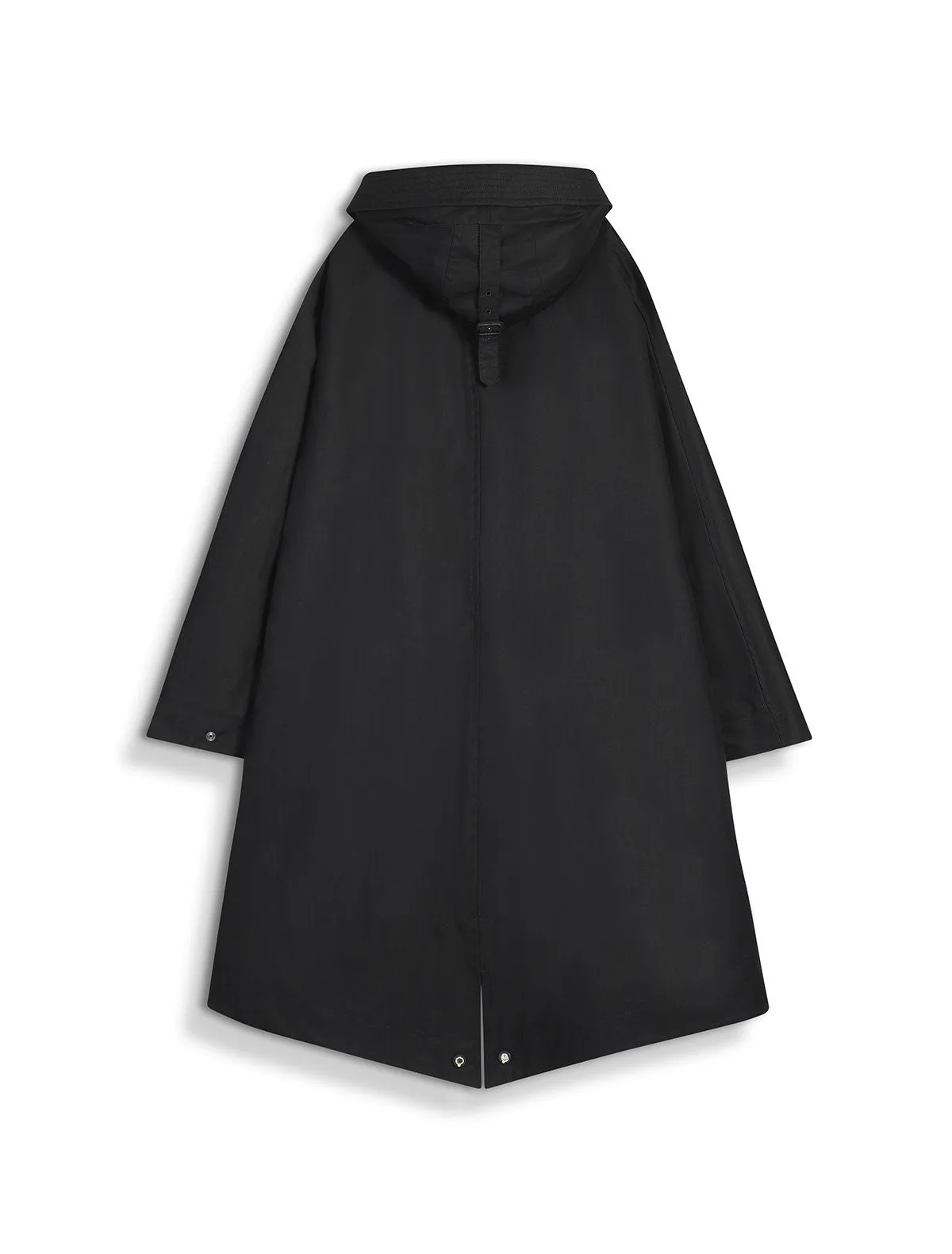 Cape Grenfell Cloth Black