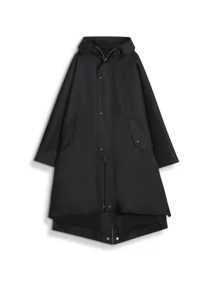 Cape Grenfell Cloth Black