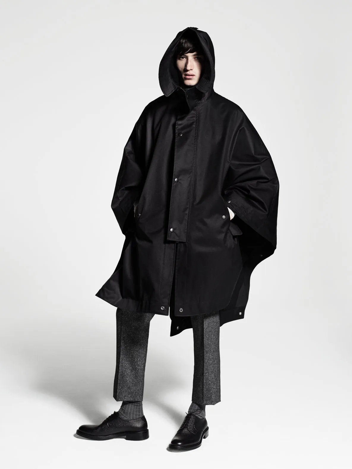 Cape Grenfell Cloth Black