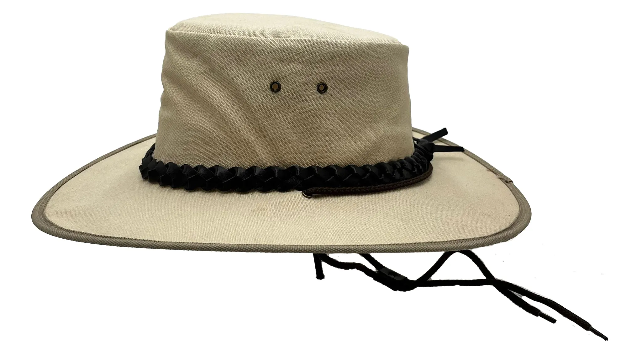 Cape York Canvas Hat