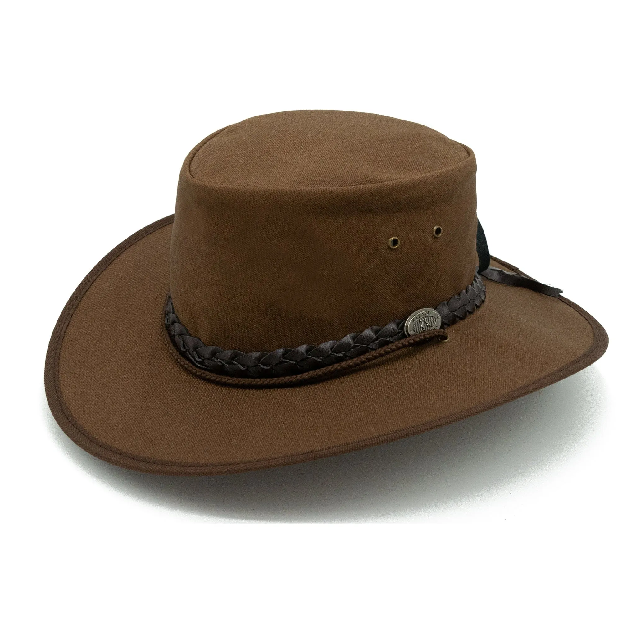 Cape York Canvas Hat