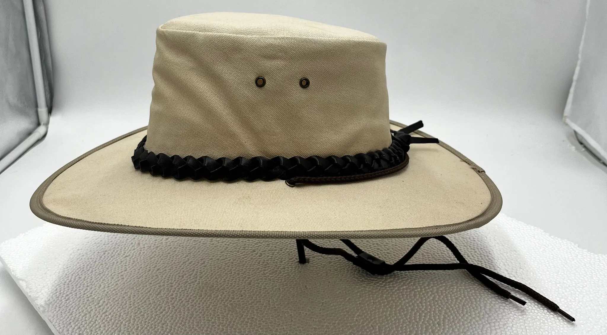 Cape York Canvas Hat