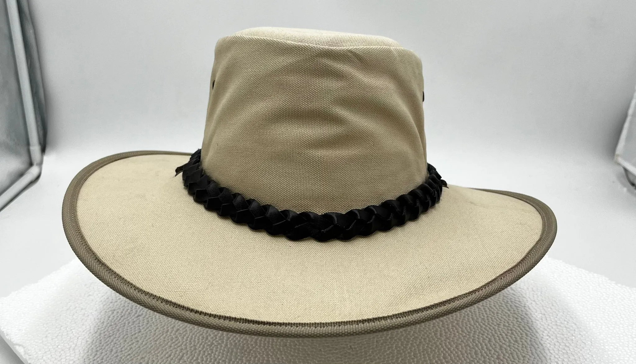 Cape York Canvas Hat