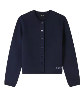 Cardigan Mila - Dark Navy