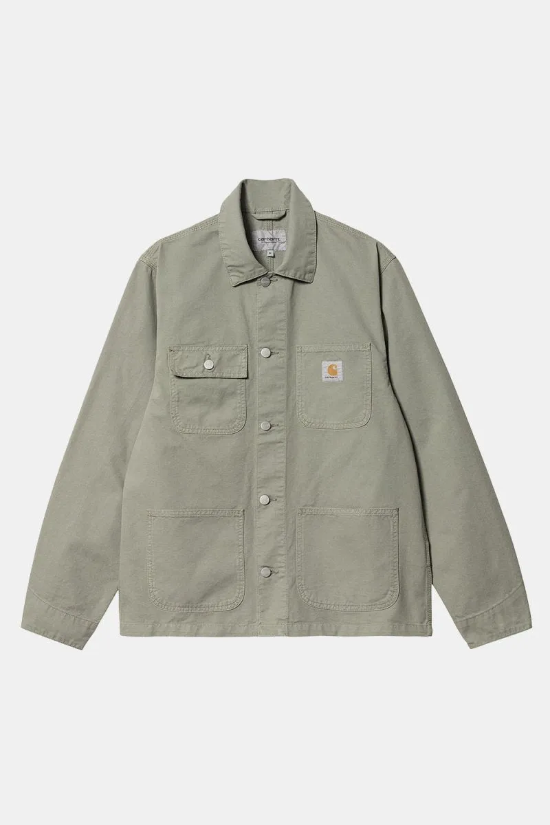 Carhartt WIP Michigan Chore Coat (Yucca Green)