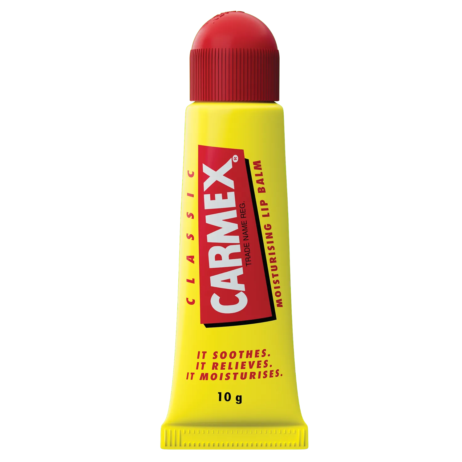 CARMEX Classic Lip Balm Tube (10g)