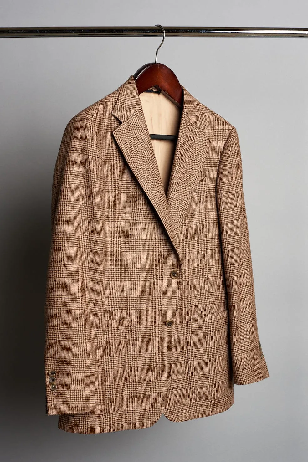 Cashmere Jacket