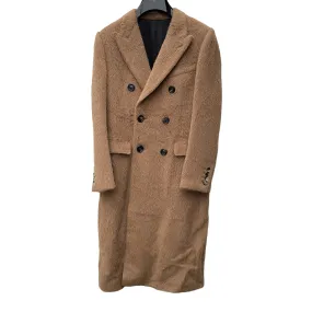 CELINE 20AW CLASSIC ALPACA WOOL COAT