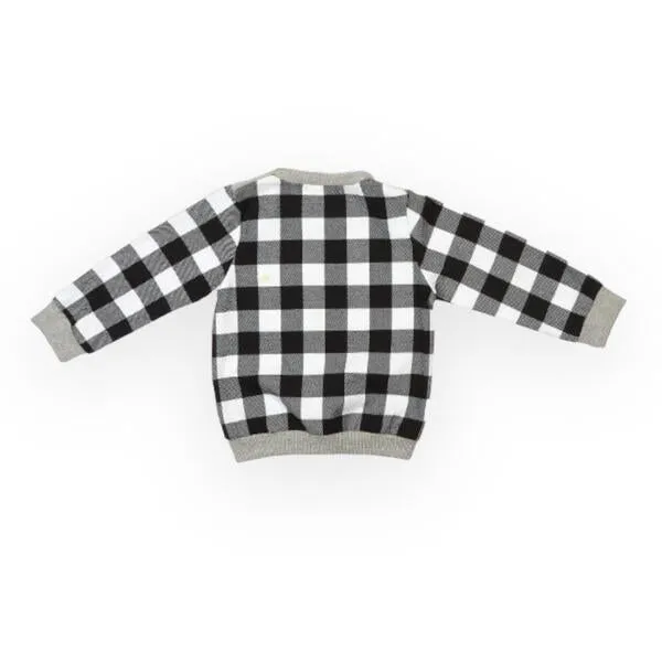 Checkers Mixed Panels Top