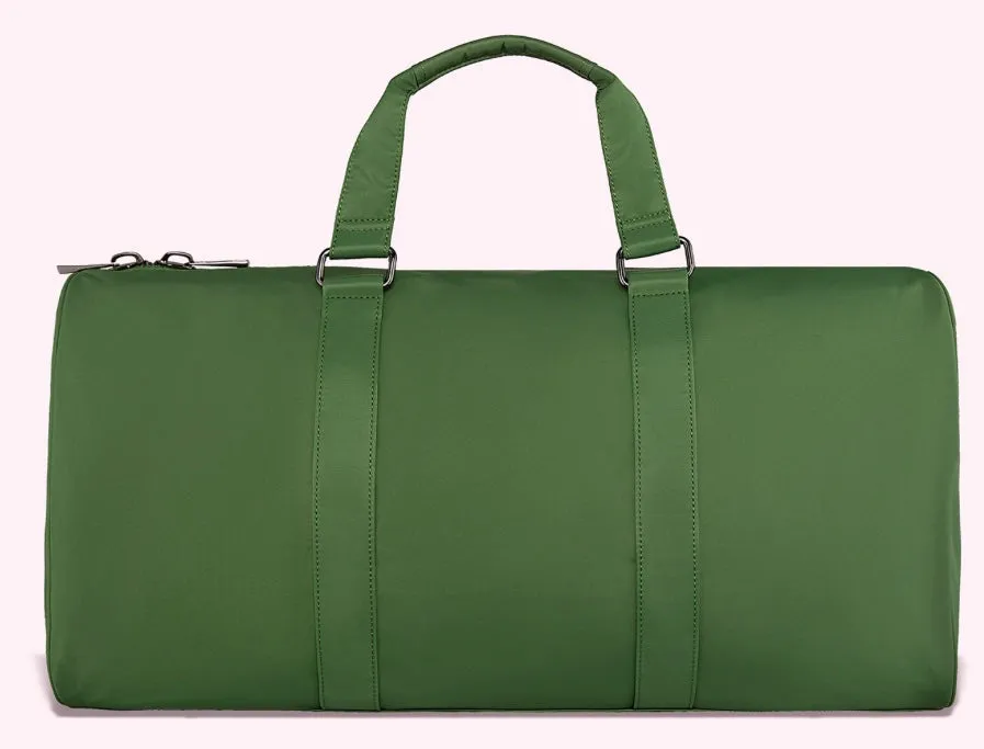 Classic Duffle Bag-scl-ndb : Olive