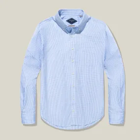 Classic Fit Shirt Club Gingham