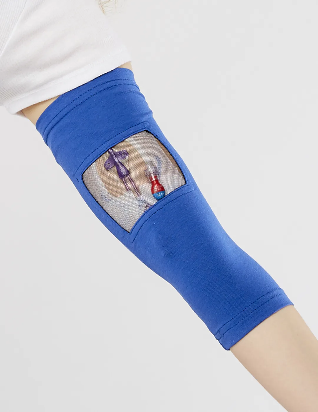 Classic Long PICC Line Sleeve