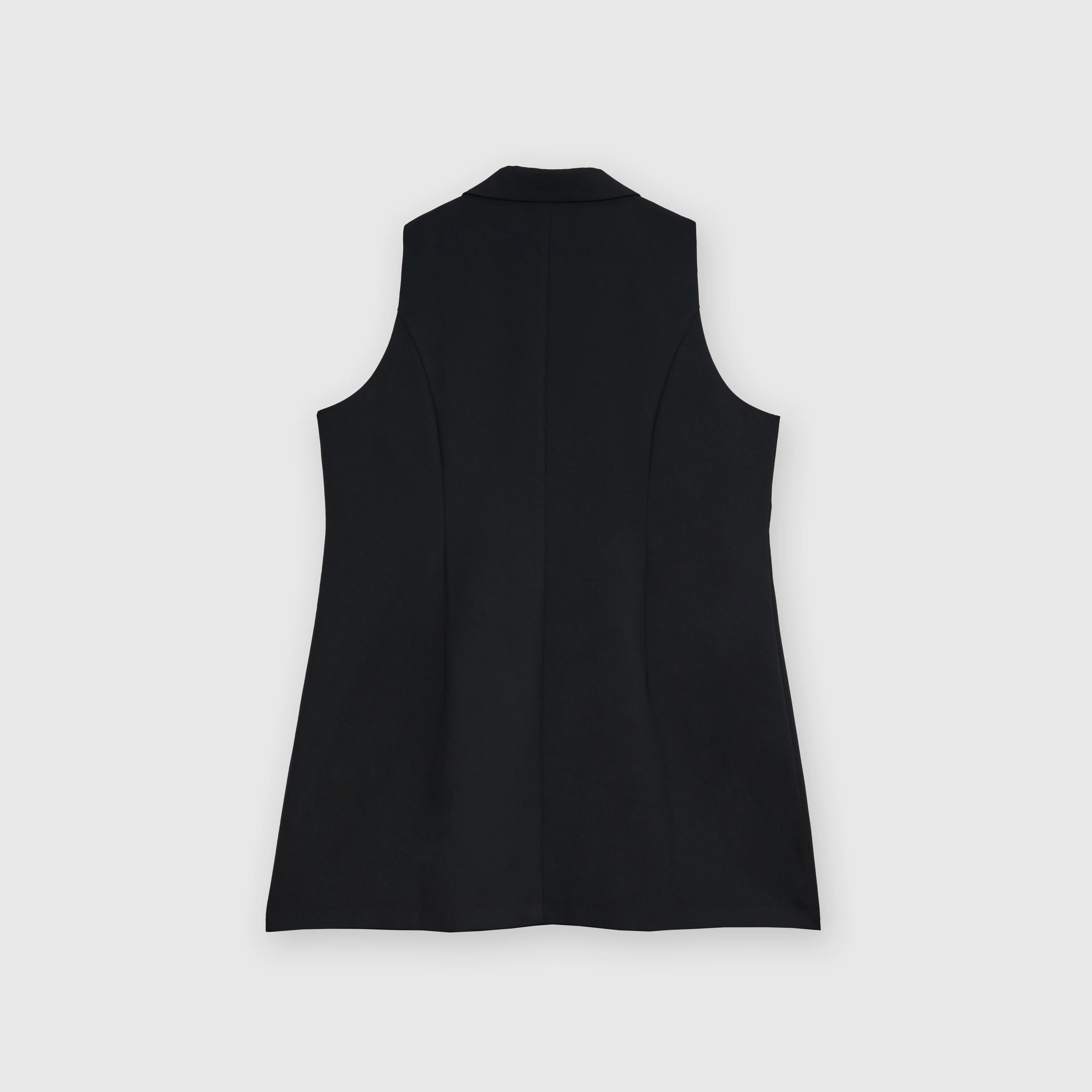 Classic Long Vest