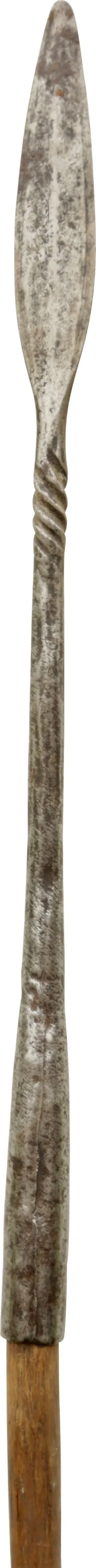 CLASSIC MAHDIST HAND SPEAR C.1880