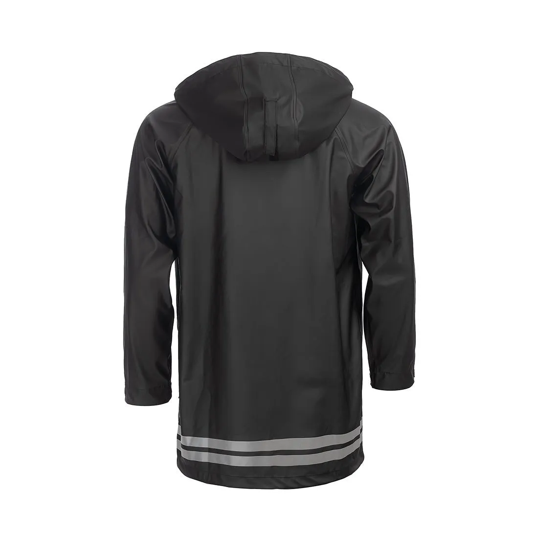 Classic Rain Coat Unisex  (Black)