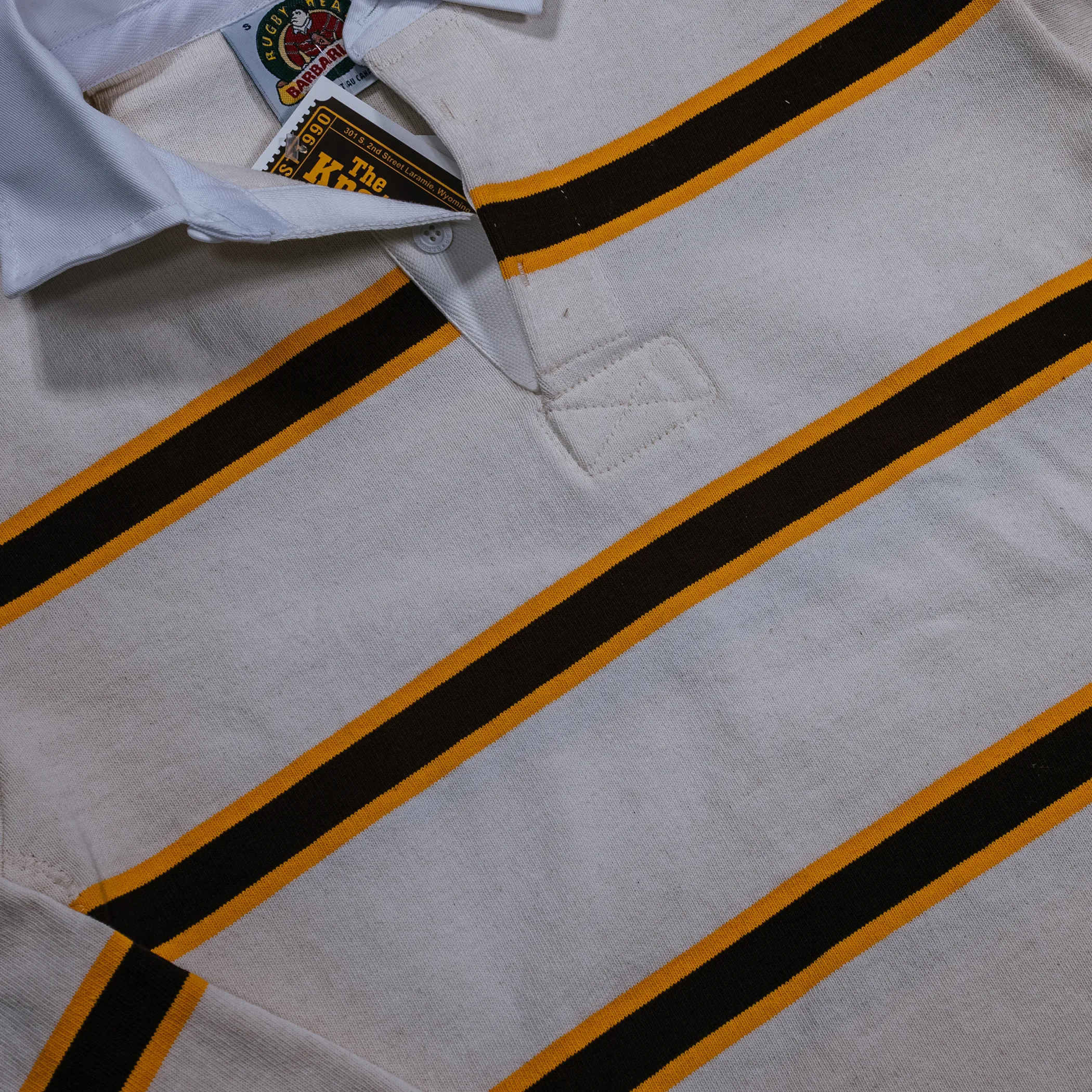 Classic Rugby Jersey