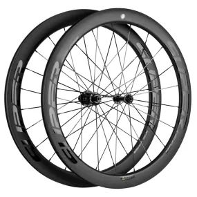 Classic Series R25-60 Carbon Wheelset RIM Brake Only single wheel