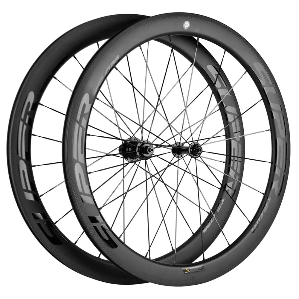 Classic Series R25-60 Carbon Wheelset RIM Brake Only single wheel