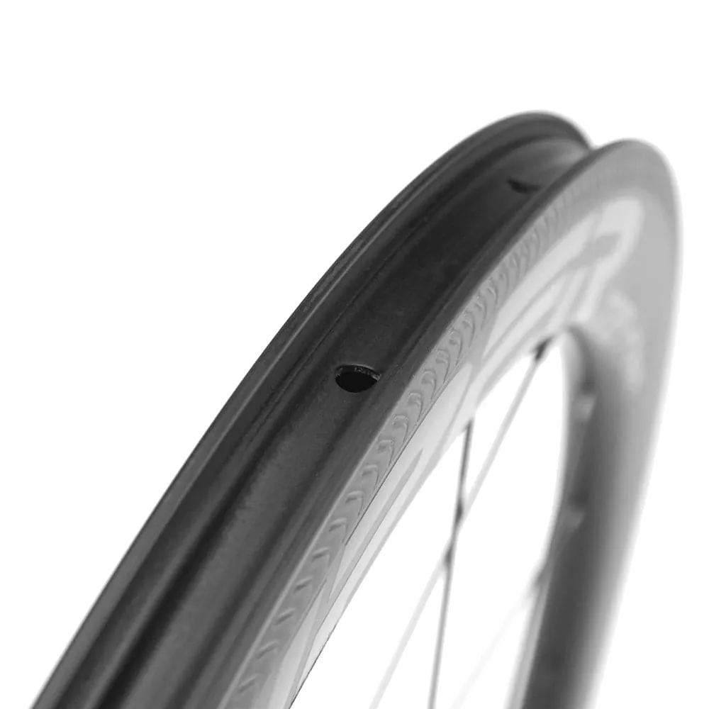 Classic Series R25-60 Carbon Wheelset RIM Brake Only single wheel