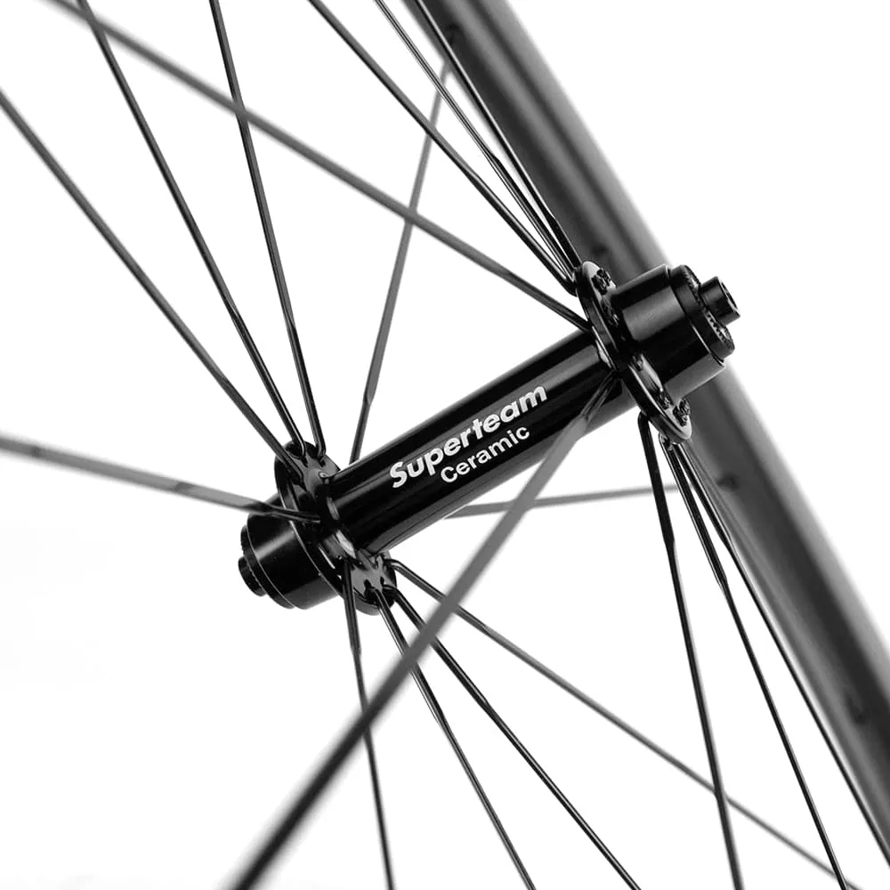 Classic Series R25-60 Carbon Wheelset RIM Brake Only single wheel