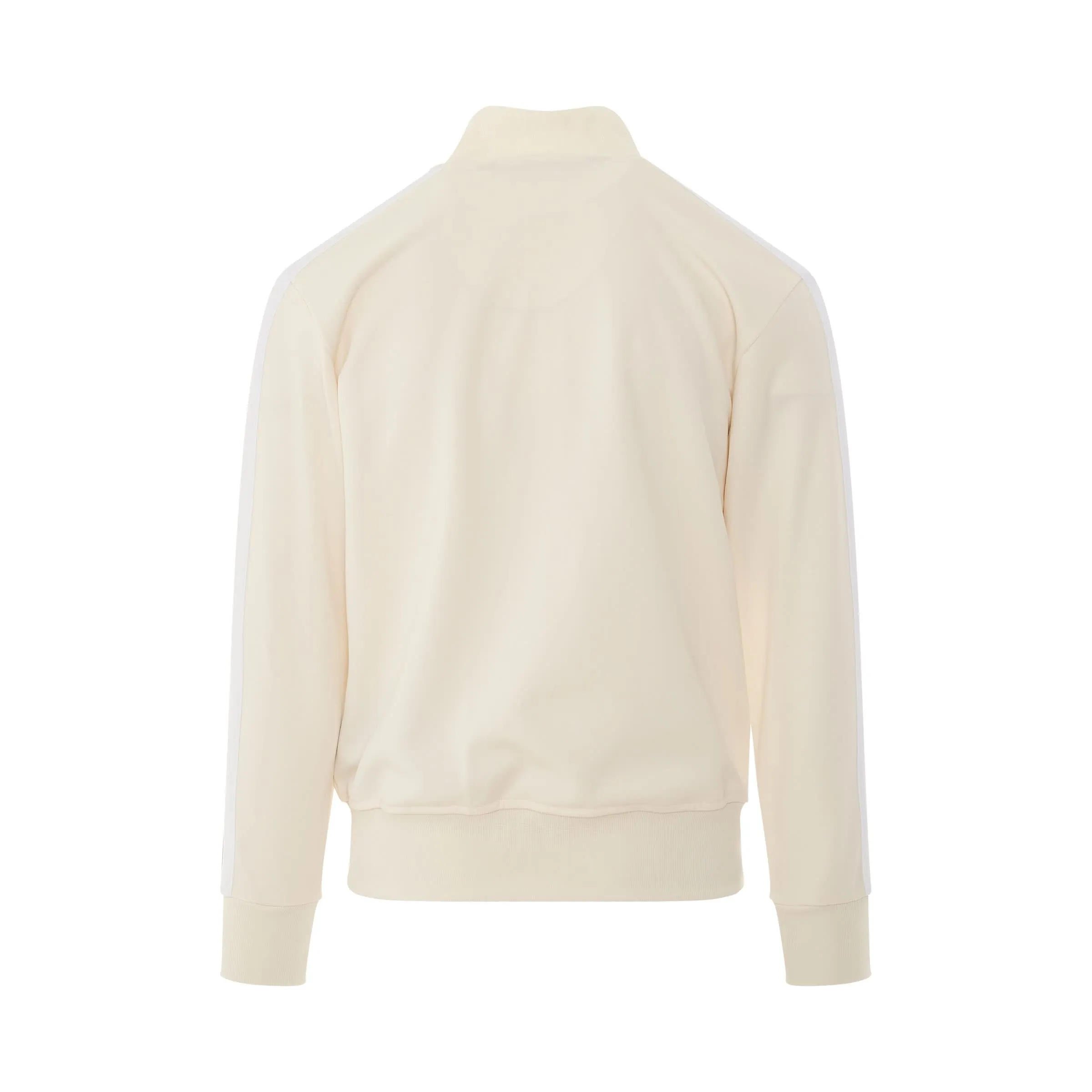 Classic Track Jacket in Off White