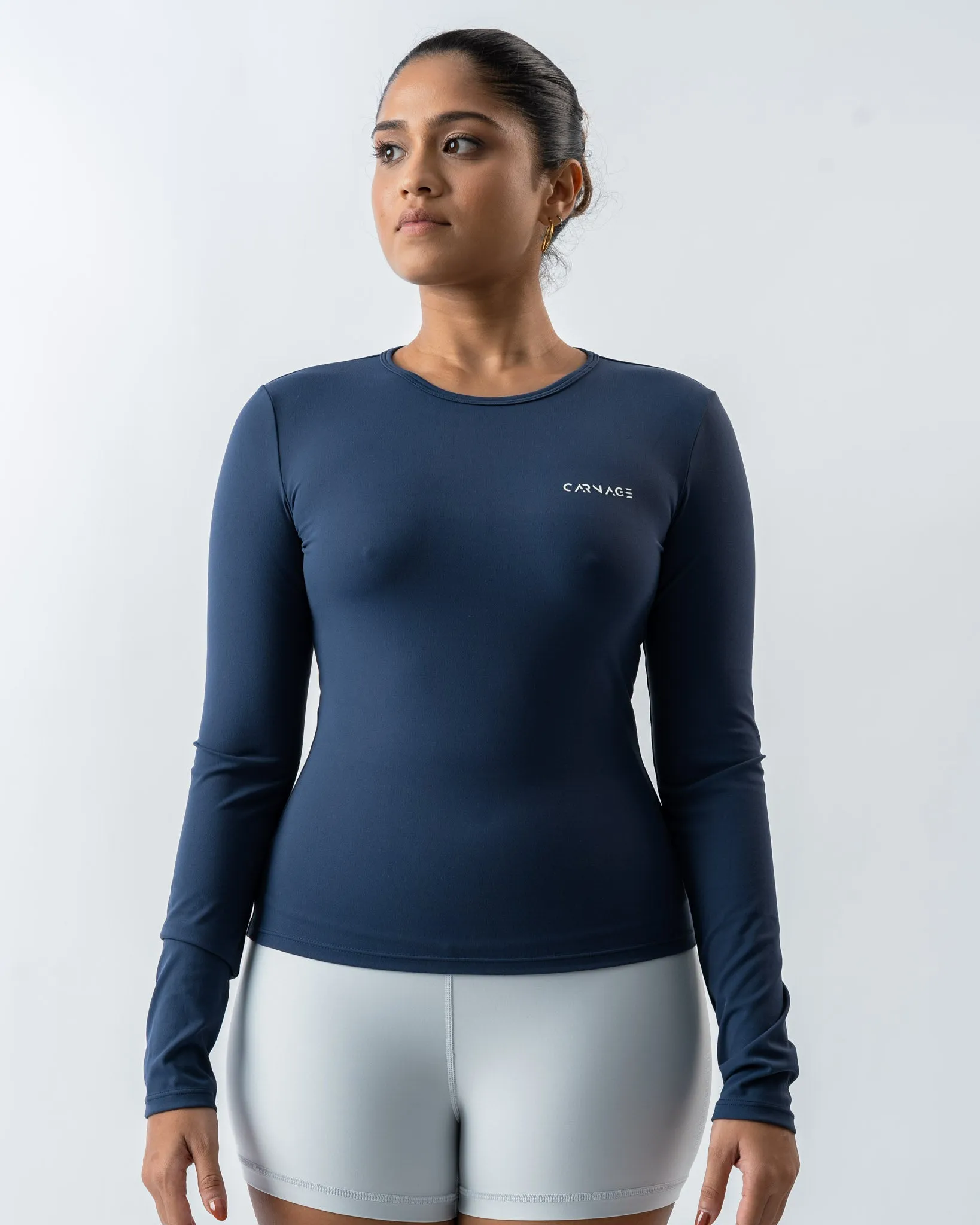 Classic Women's Long Sleeve Tee