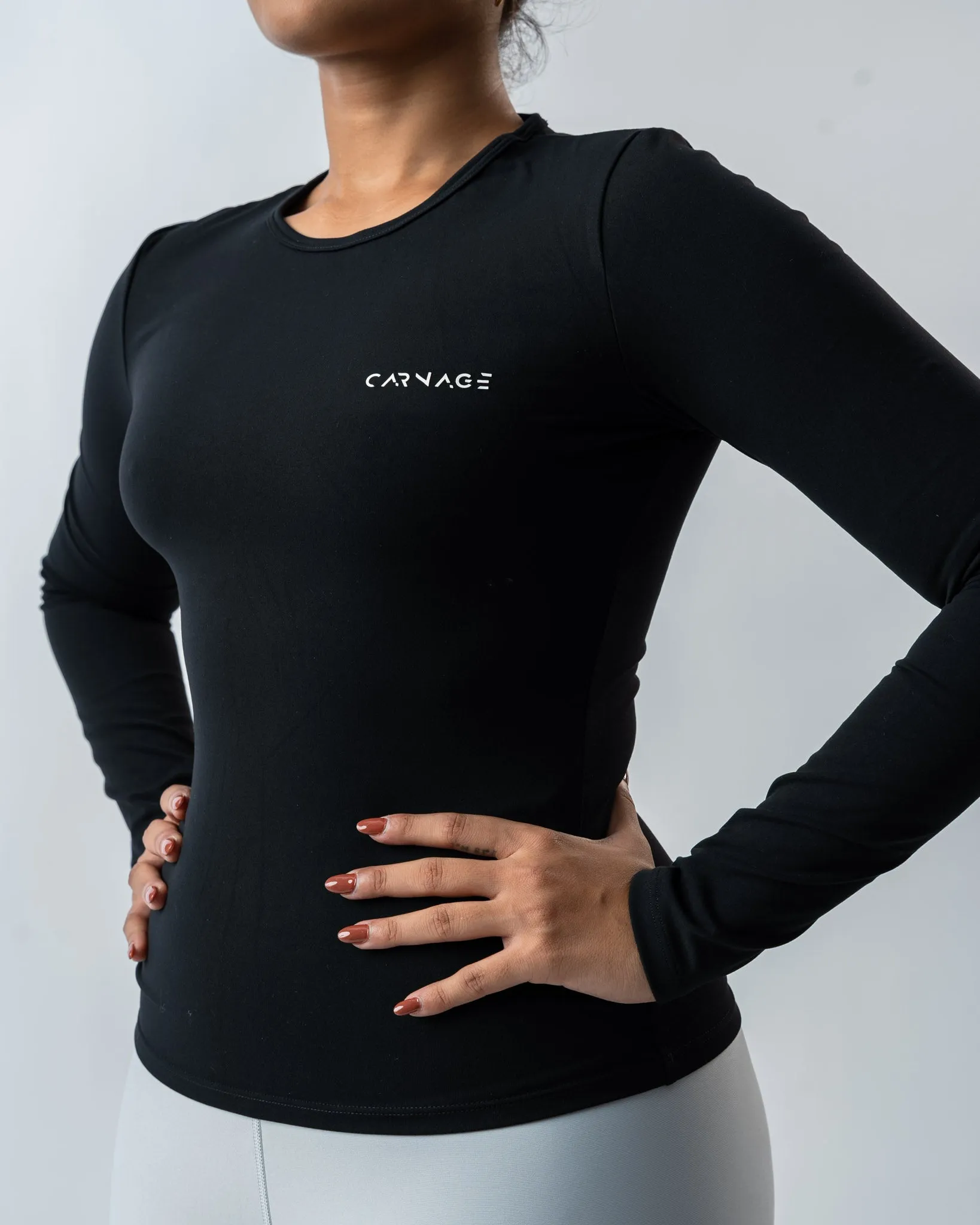 Classic Women's Long Sleeve Tee