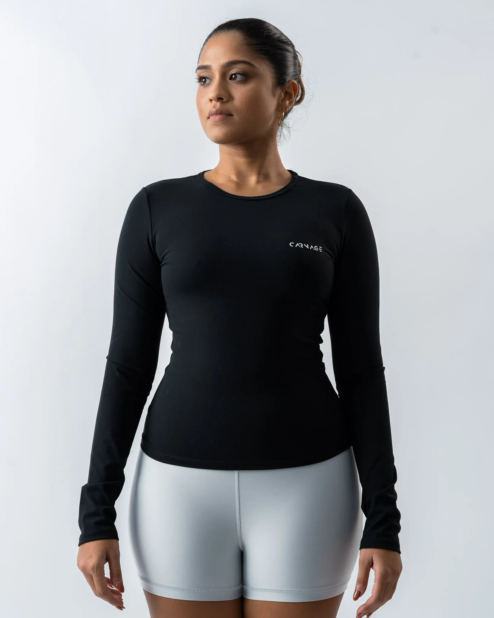 Classic Women's Long Sleeve Tee