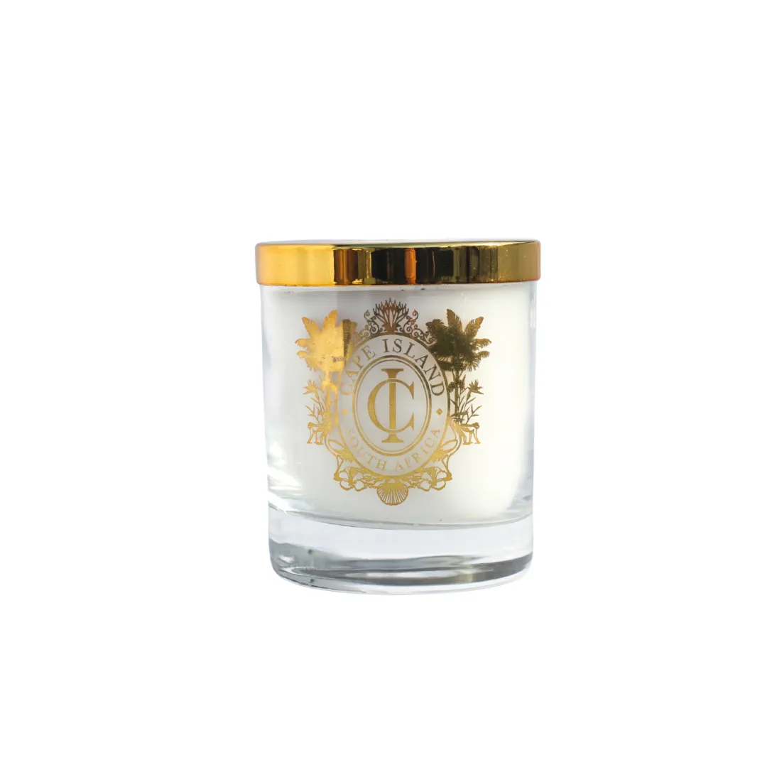 Clifton Beach Classic Candle with Lid