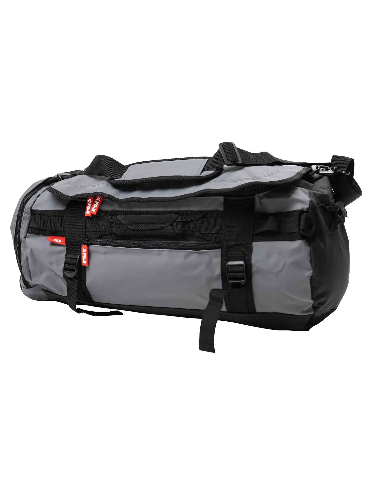 Comp Convertible Backpack Duffle Grey