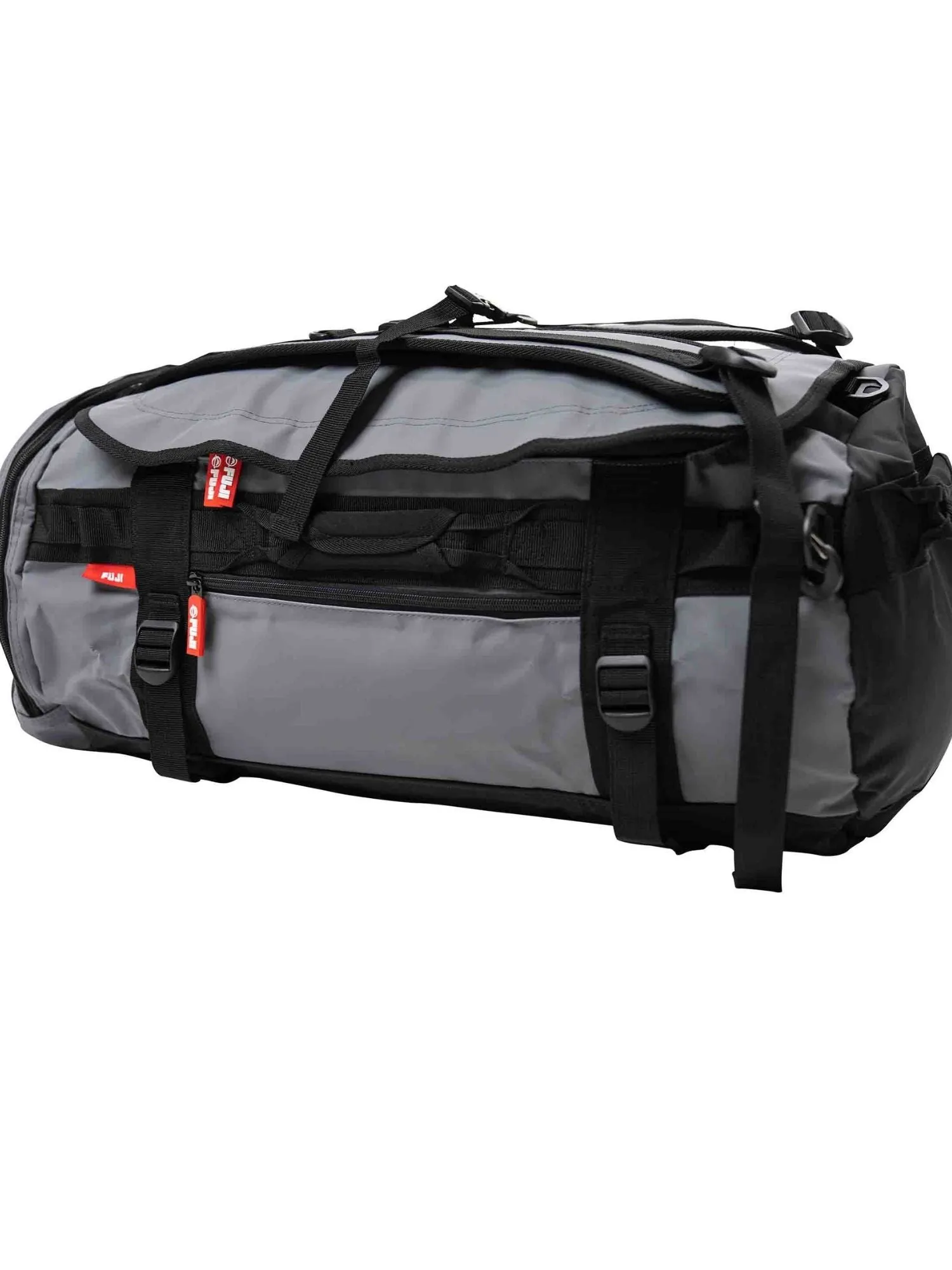 Comp Convertible Backpack Duffle Grey