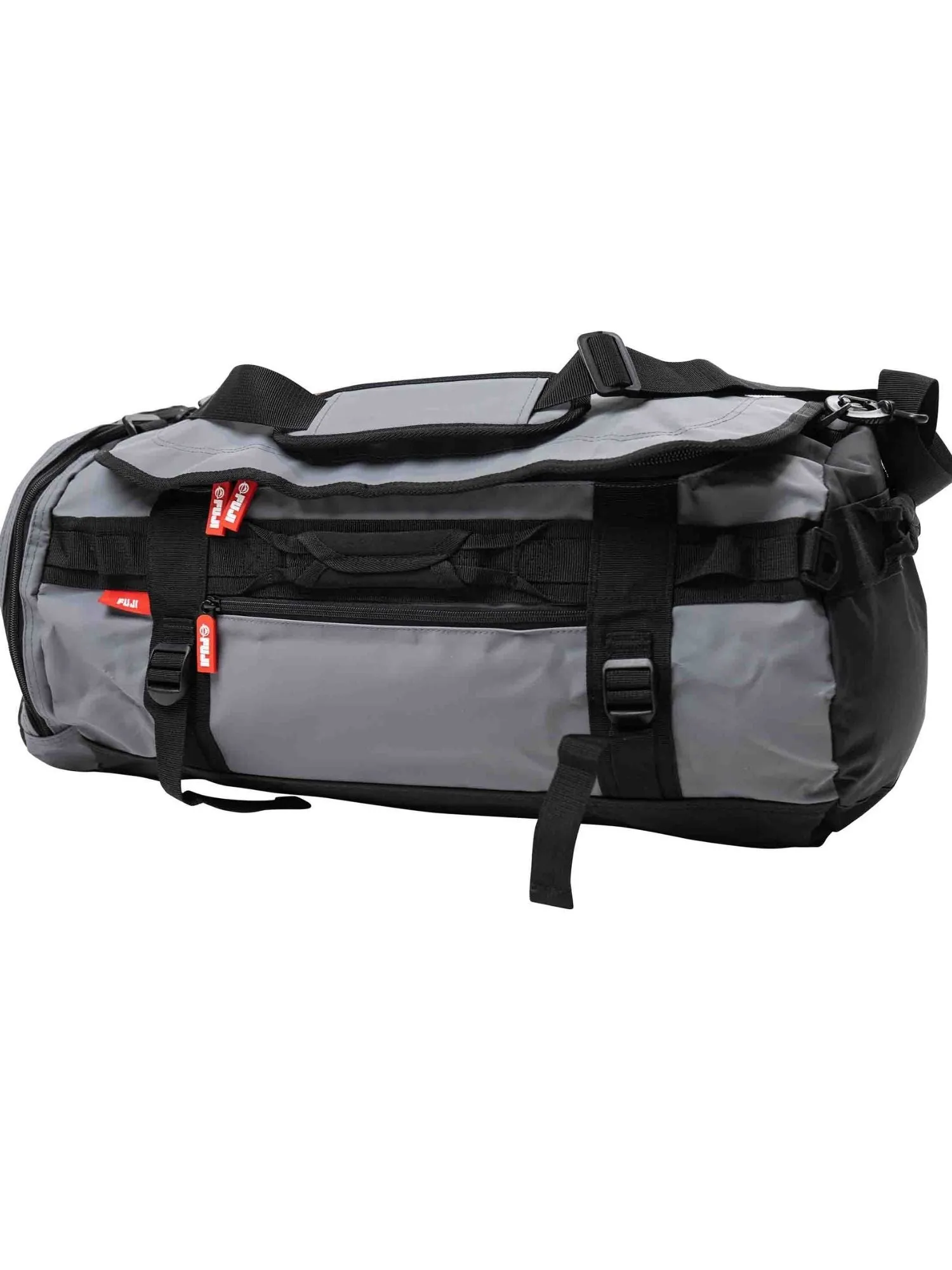 Comp Convertible Backpack Duffle Grey