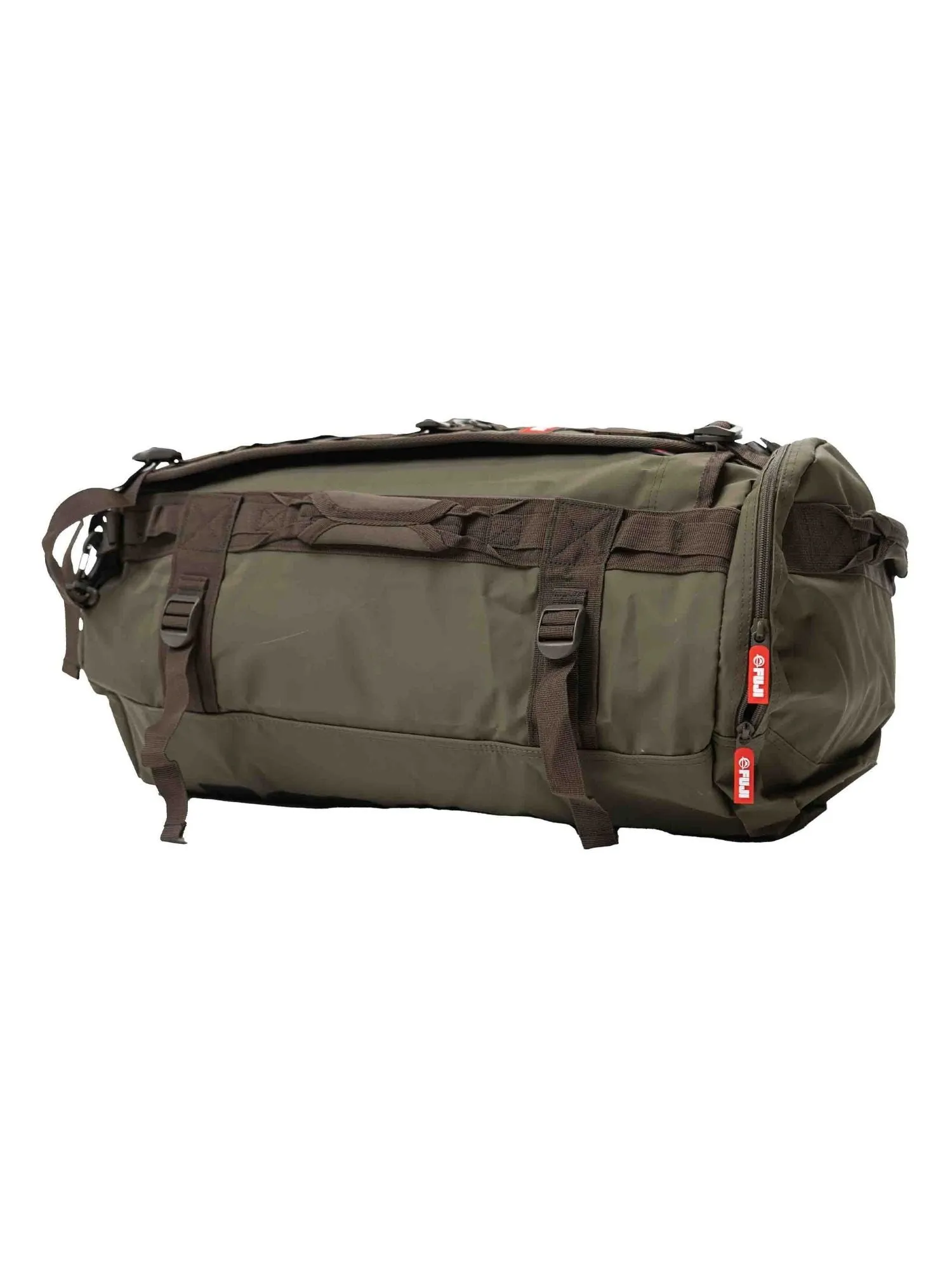 Comp Convertible Backpack Duffle Military Green