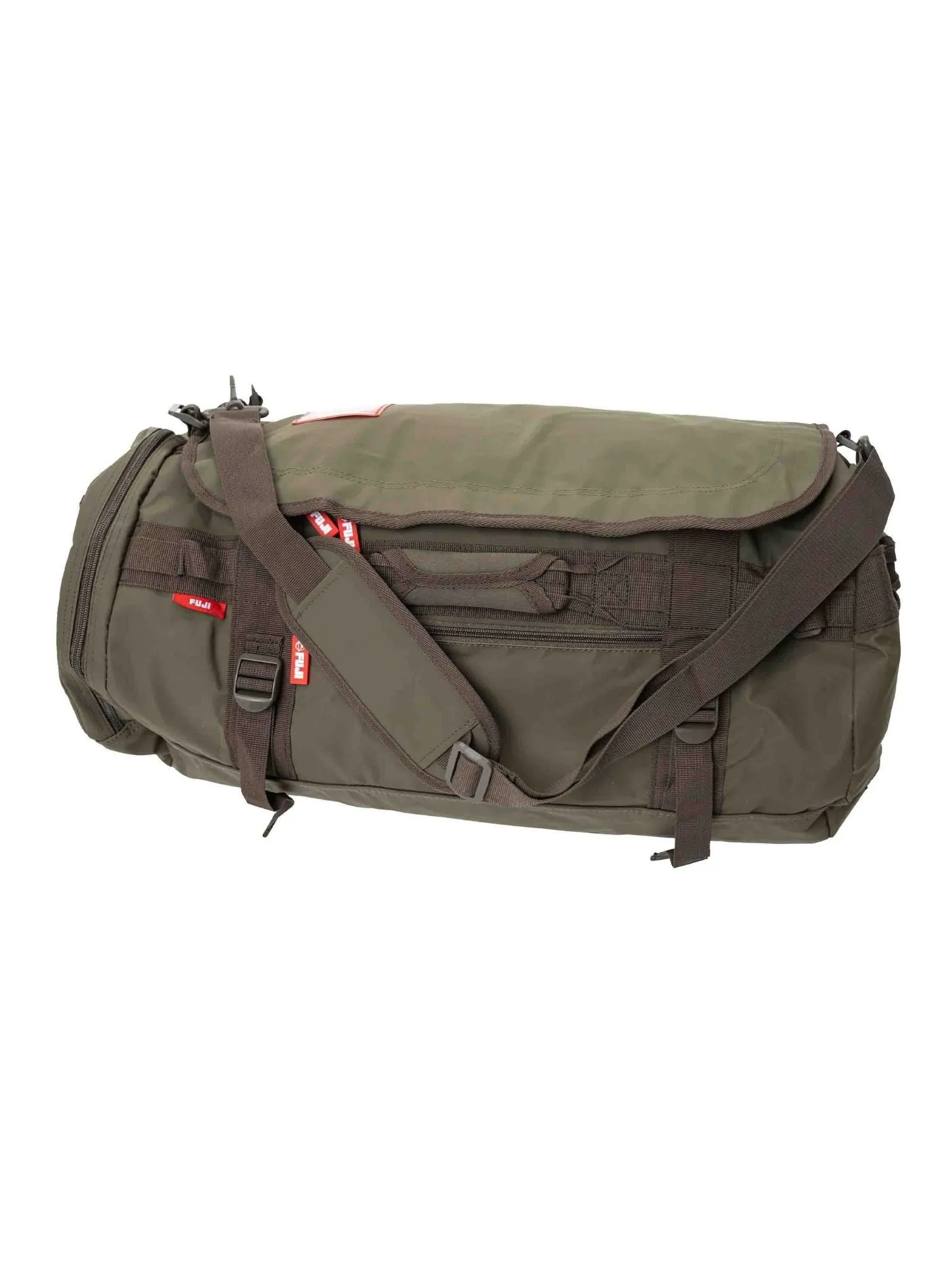 Comp Convertible Backpack Duffle Military Green