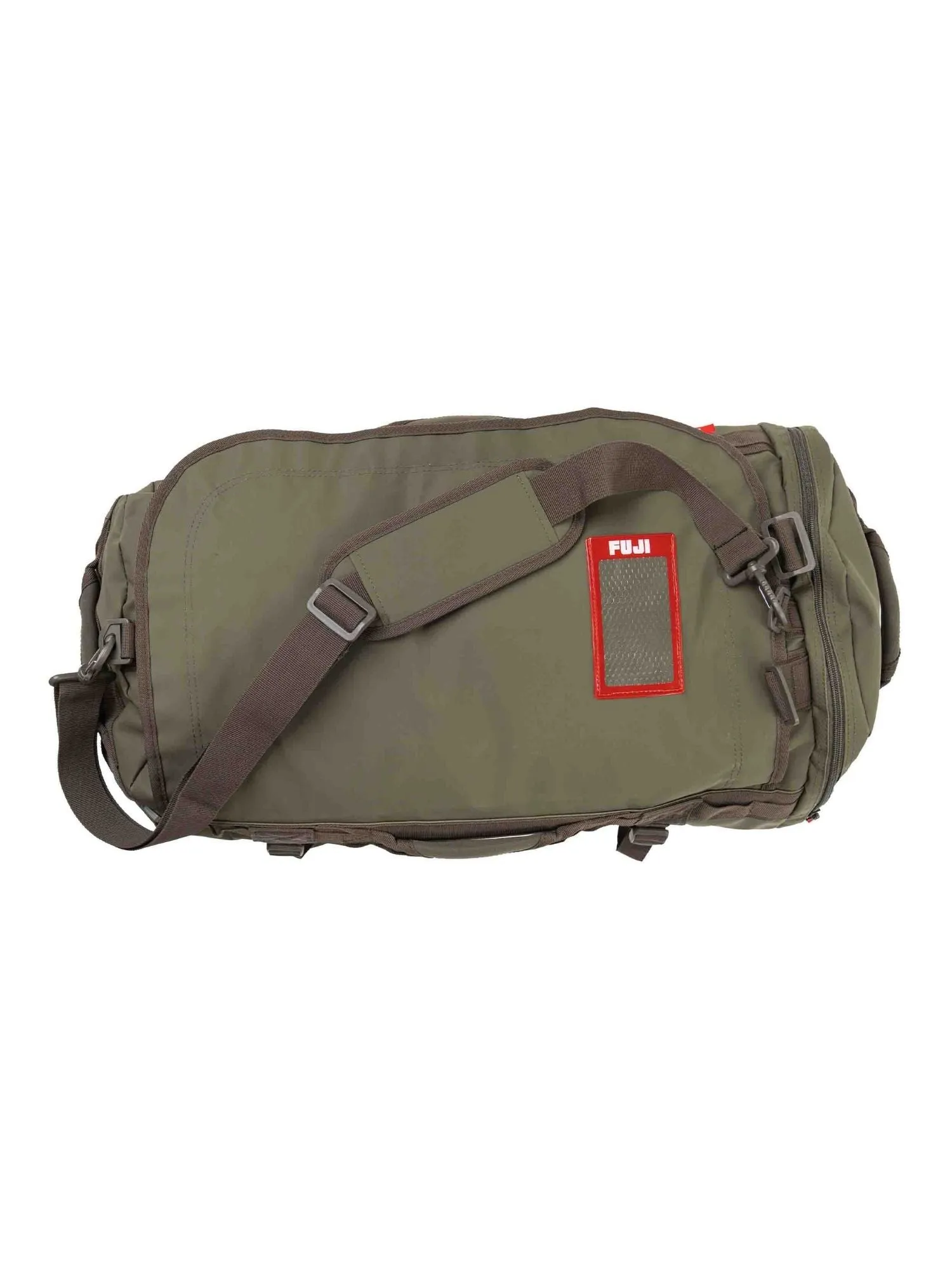 Comp Convertible Backpack Duffle Military Green