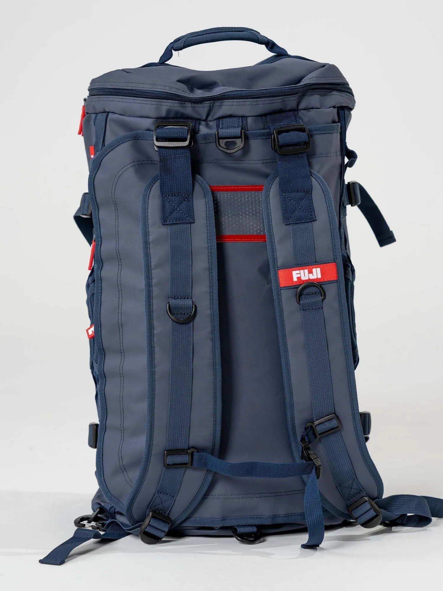 Comp Convertible Backpack Duffle Navy