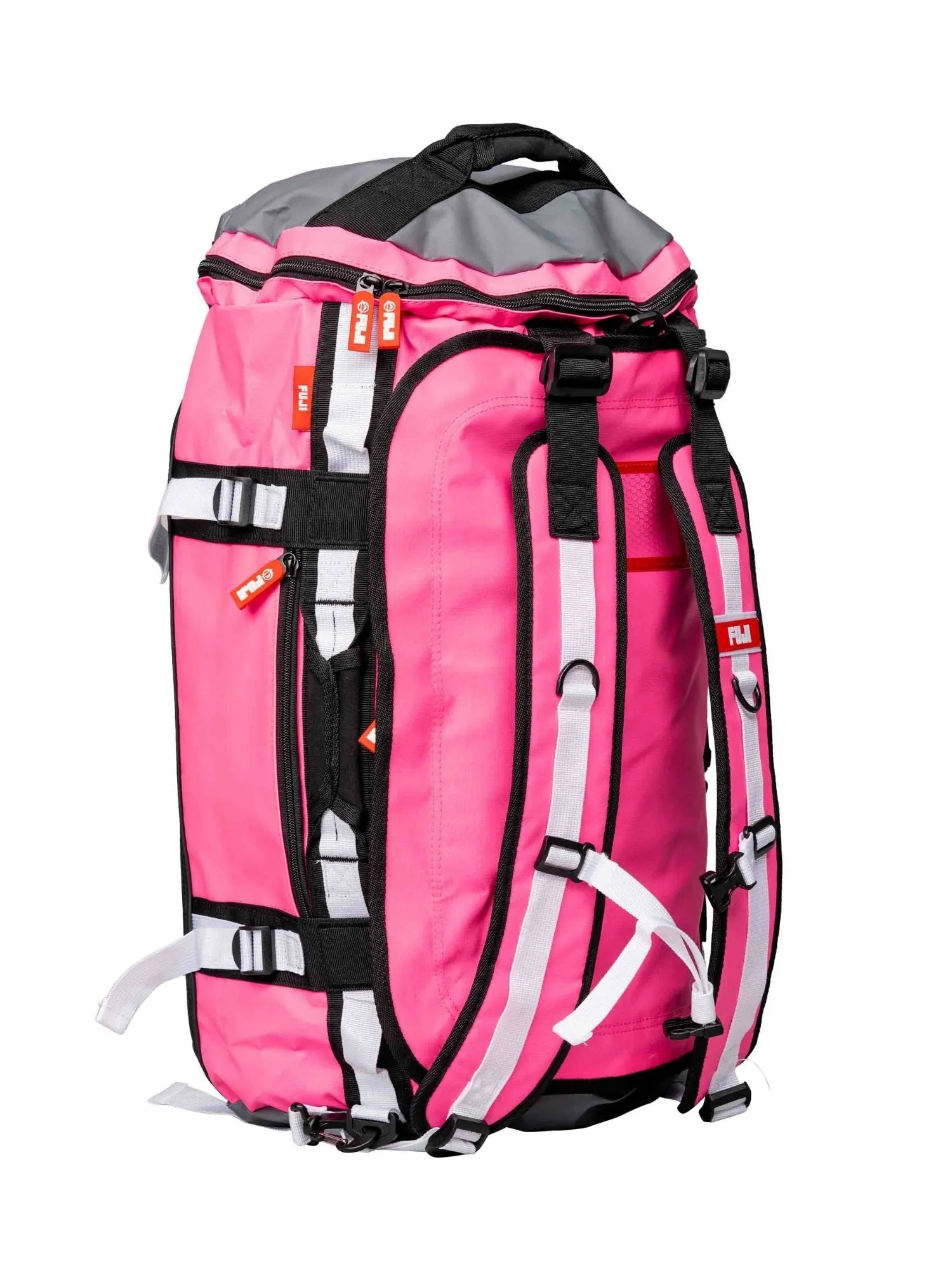 Comp Convertible Backpack Duffle Pink