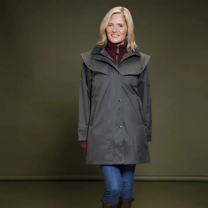 Cotswold Ladies Waterproof Coat - Olive