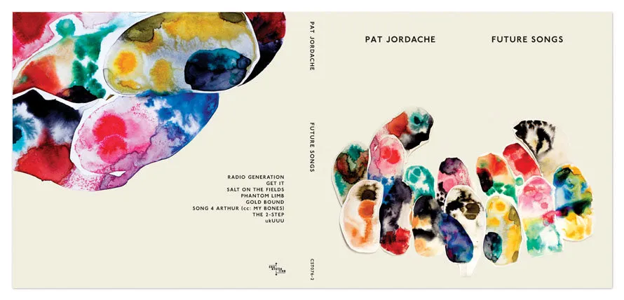 CST076 Pat Jordache | Future Songs