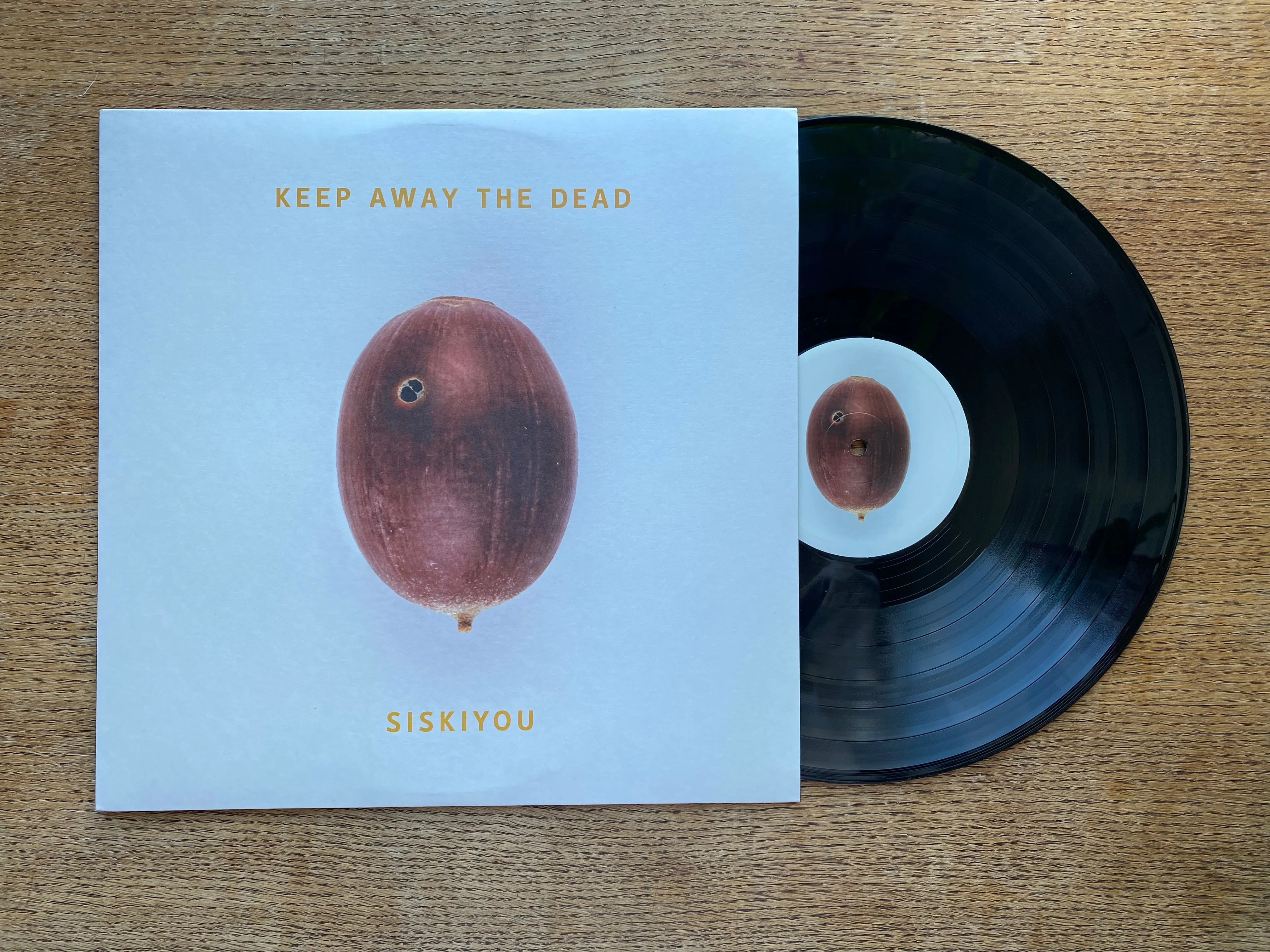 CST083 Siskiyou | Keep Away The Dead