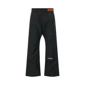 CTNMB Nylon Hiking Pants in Black