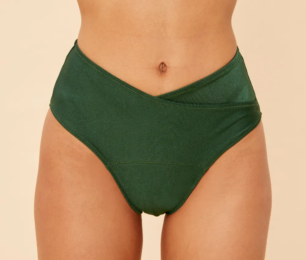 Culotte Victoire verte