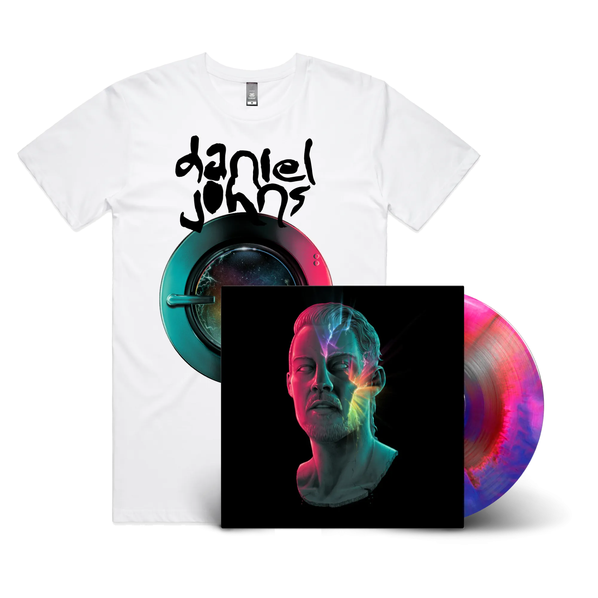 Daniel Johns Tee Bundle