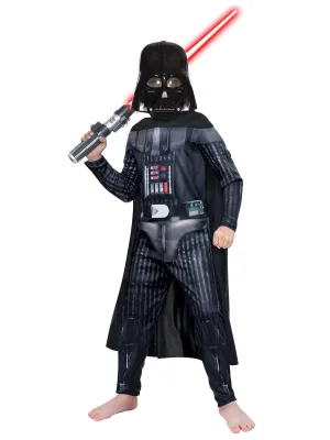 Darth Vader Classic Costume for Kids - Star Wars