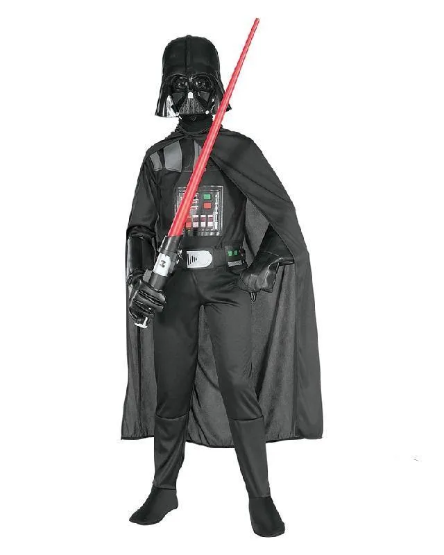 Darth Vader Star Wars Classic Child Costume