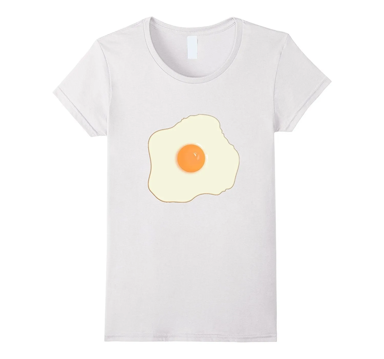 Deviled Egg Funny Halloween Costume T-shirt Women Men Kids