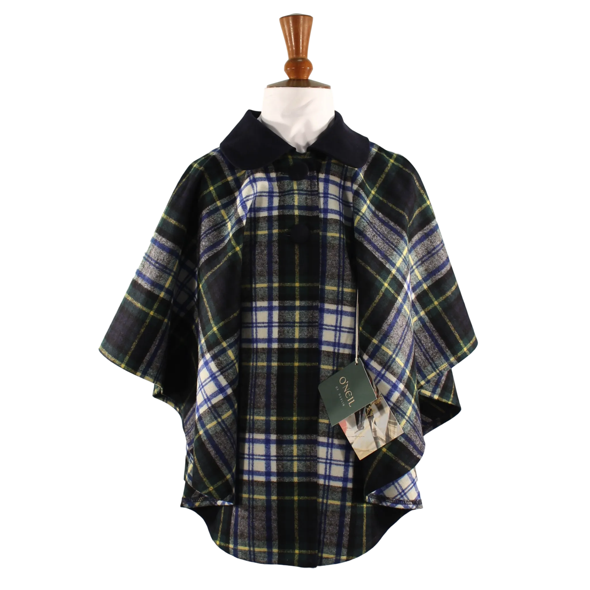 Dress Gordon Kids Cape