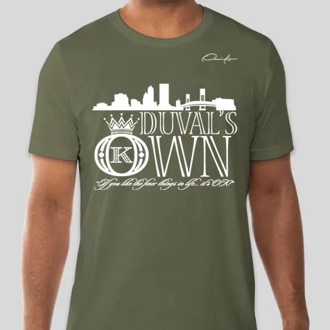 Duval's Own T-Shirt